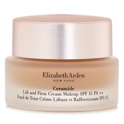 Elizabeth Arden Ceramide Lift and Firm Cream Makeup SPF 15 - # 340W 30ml