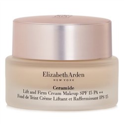 Elizabeth Arden Ceramide Lift and Firm Cream Makeup SPF 15 - # 120W 30ml