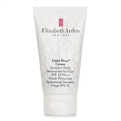 Elizabeth Arden Eight Hour Intensive Daily Moisturiser for Face SPF15 50ml