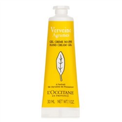 L'Occitane Citrus Verbena Hand Cream Gel 30ml-1oz