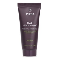 Aveda Invati Ultra Advanced Conditioner Rich (Travel Size) 40ml