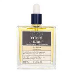 Phyto Nutrition Absolute Nourishment Care Oil 100ml