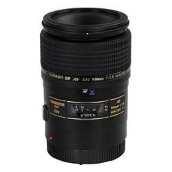 Tamron SP AF 90mm f/2.8 Di Macro 1:1 Lens Pentax Mount (Tamron Model 272E)