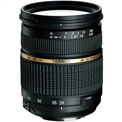Tamron AF 28-75mm f/2.8 XR Di LD [IF] Lens Canon Mount (Tamron Model A09)