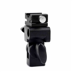 Flash hotshoe Tripod Monopod mount adaptor Coldshoe