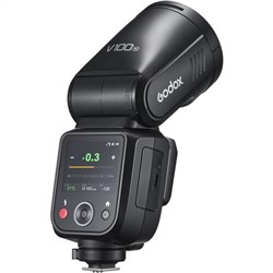 Godox V100 Flash for Nikon Touchscreen V100N
