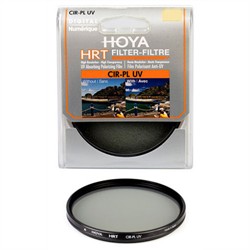 Hoya HRT CP + UV 58mm filter