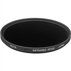 Hoya 72mm R72 Infrared Filter