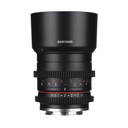 Samyang 50mm T1.3 AS UMC CS Lens Sony E Mount