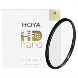 Hoya HD NANO 52mm UV