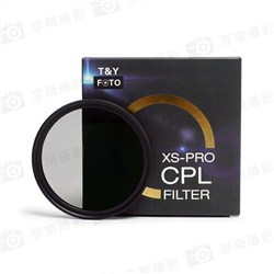 TY Foto XS-Pro 95mm CPL Filter Super Slim Cir PL Circular Polariser