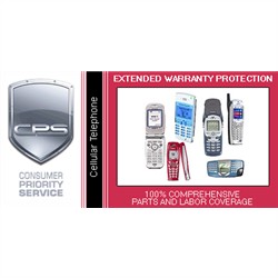 CPS 1 Year International Warranty Mobile Phone under USD$1500.00 with Accidental Damage cover