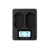 Fujifilm BC-W235 Dual Battery Charger