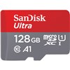 Sandisk 128GB Ultra 100MB-s Micro SDXC (Class 10)