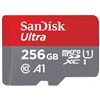 Sandisk 256GB A1 Ultra 100MBs MicroSDXC no adapter