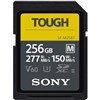 Sony SF-M256T 256GB 277mb-s SDXC UHS-II (Class 10)