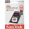 Sandisk 256GB A1 Ultra 150MBs Micro SDHC(Class 10)