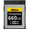 Nikon MC-CF660G CFexpress Type B Memory Card