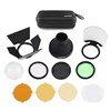 GODOX AK-R1 Accessory Kit For AD200 H200R V1 S-R1 Series Flash 