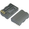 Compatible battery for DSLR camera  suitable model will be sent with your new Camera