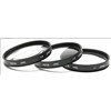 Hoya 62mm Close-Up Lens Set (+1 +2 +4)