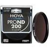 Hoya Pro ND200 72mm Filter 7 2/3 F Stop Light Reduction